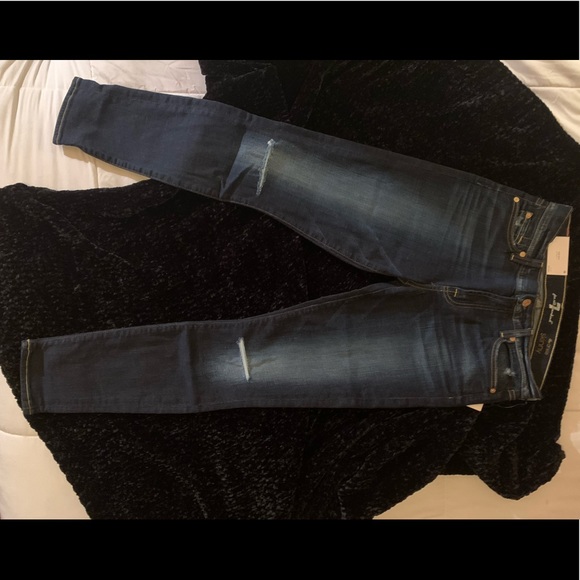 7 For All Mankind Jeans - Picture 2 of 7